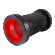 Чугунный переход раструбный ХР 350x150 мм СЧ35 ГОСТ 5525-88