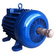 Крановый электродвигатель 5MTH711-8 короткозамкнутый 132 мм 380 В короткозамкнутый IM 1003 (лапы) 5МТ