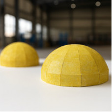 Цеппелин без покрытия 1000x120 мм ГОСТ 23208-2003