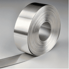 Нержавеющая лента матовая Н 2x10 мм 20Х13Н4Г9 ГОСТ 4986-79