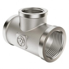 Нержавеющий тройник 114,3x4 мм AISI 304