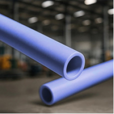 ПВХ трубка 0.5x0.3 мм светло-синяя ТВ-50-14 ГОСТ 19034-82