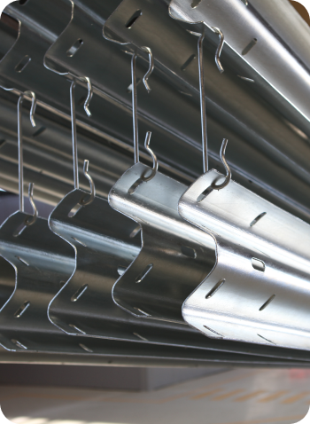 Цинкование металла